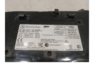 Zpětné zrcátko Mercedes-Benz C AMG W205 2019 A2059009643