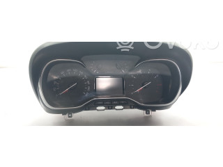 Панель приборов 9822634680 Citroen C3 Aircross