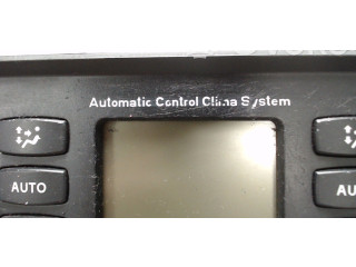 Блок управления климат-контролем 735398760 Fiat Croma