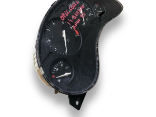 Панель приборов    Renault Clio I       