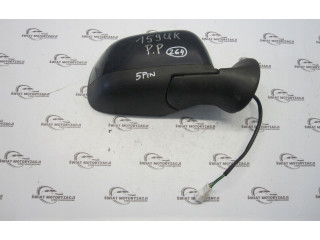 Зеркало электрическое Dacia Duster 2010 - 2017 года