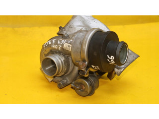  Турбина Mercedes-Benz A W169           