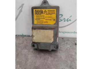 Блок подушек безопасности 550538900, 550538900 Citroen Xsara