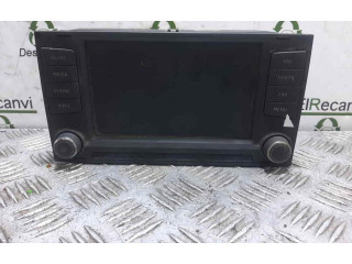 Дисплей    AAH42000   Seat Ibiza IV (6J,6P)