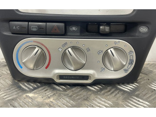 Блок управления кондиционера воздуха / климата/ печки (в салоне)