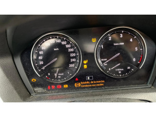 Přístrojová deska BMW 7 G11 G12 2015 6210872451601, 6837006