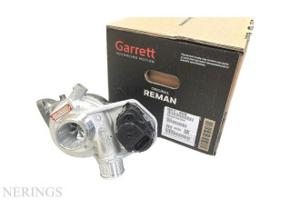  Турбина Ford Transit Custom  838417-0003, TC10-0689         