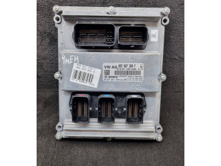 Řídící jednotka 059907309F, 0281031650 Audi Q7 4M 2017