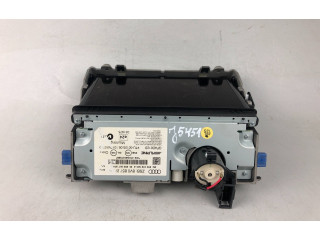 Дисплей 8V0857273H Audi A3 S3 A3 Sportback 8P