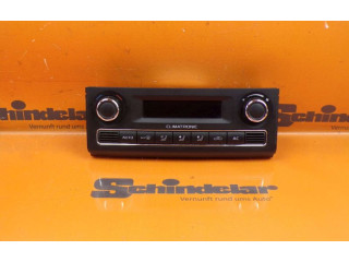 Блок управления климат-контролем 5J0907044B, 5J0907044B Skoda Fabia Mk2 (5J)
