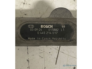 Vstřikovací lišta 0445214017   Peugeot 607     