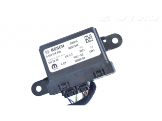 Блок управления парковки