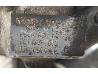 Турбина SsangYong Actyon A6640900780, 7614330002 для двигателя D20DT