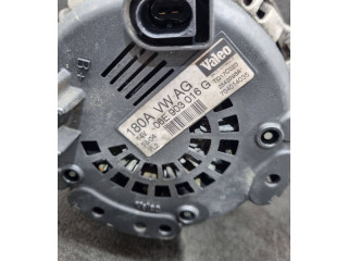 Генератор 06E903016G Audi A6 S6 C6 4F