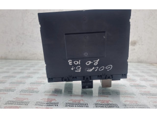 Блок комфорта 1K0937049N Volkswagen Golf Plus