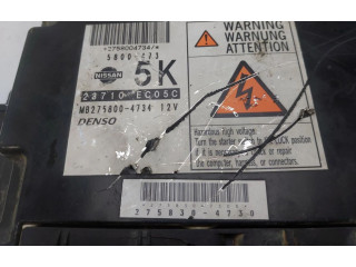 Řídící jednotka 23710EC05C   Nissan Pathfinder R51 