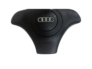 Подушка безопасности водителя 8D0880201H, 8D0880201H01C Audi A6 S6 C5 4B