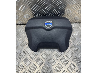 Подушка безопасности водителя 30754304, C8008M1410028 Volvo XC90