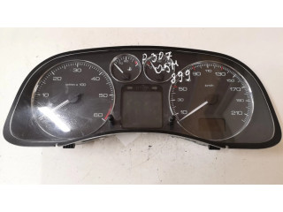 Přístrojová deska Peugeot 307 2007 P9654485280, 281121955