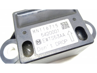 Датчик ESP (системы стабильности) (датчик продольного ускорения)