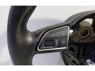 Руль Audi Q3 8U 2011 - 2016 года