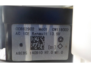 Блок управления климат-контролем 00862902, CW118002 Renault Twingo III