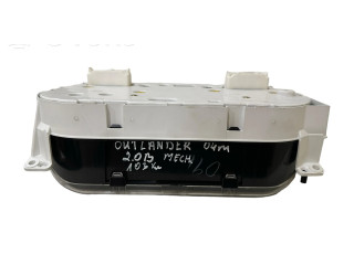 Панель приборов 8100A091, 507710 Mitsubishi Outlander