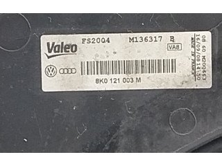 Вентилятор радиатора 8K0959455G, 8K0121003M Audi A4 Allroad