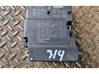 Блок подушек безопасности 80A959655L   Audi Q5 SQ5