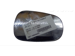 Зеркало электрическое Dacia Logan I 2004 - 2012 года