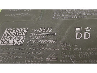 Блок управления 13595822, 793186748 Buick Encore I