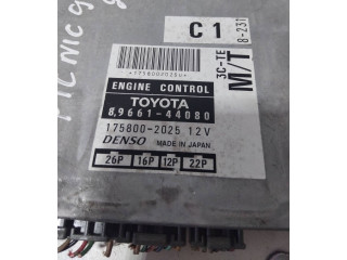 Řídící jednotka 8966144080, 1758002025 Toyota Picnic 1999