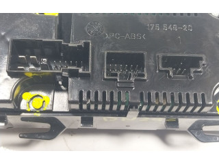 Блок управления климат-контролем A2469003816, A2469003816   Mercedes-Benz GLA W156