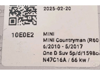    Рулевая рейка 32309808109   Mini Cooper Countryman R60 2011 - 2016 года