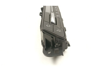 Модуль блока управления кондиционером 98075402ZD Citroen Berlingo