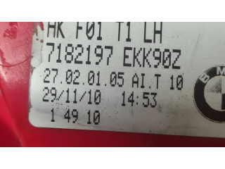 Задний фонарь левый сзади 7182197 BMW 7 F01 F02 F03 F04 2008-2016 года