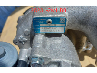 Turbodmychadlo Турбина Hyundai Santa Fe