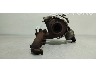 Turbodmychadlo Турбина 03L253016T, 7755172 Volkswagen Caddy