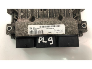 Блок управления двигателя AB3912A650DF   Ford Ranger