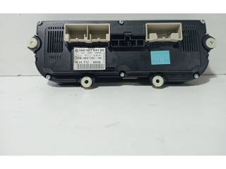 Блок управления климат-контролем 5K0907044 Volkswagen Golf SportWagen