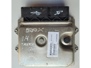 Блок управления двигателя 55260938, D419GE13   Fiat 500X