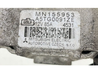 Генератор MN155953, MN155953 Smart ForFour I