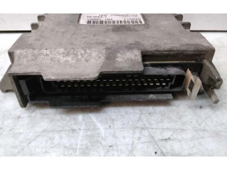 Блок управления двигателем Блок управления 7700856784   Renault Twingo I