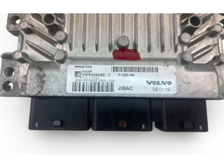 Блок управления двигателем Блок управления 31269189   Volvo V70