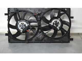 Вентилятор радиатора         Saab 9-5 