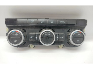 Блок управления климат-контролем 3AA907044BP, 3AA907044BP Volkswagen Touran II