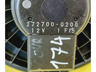 Вентилятор печки 2727000200 Daihatsu Cuore