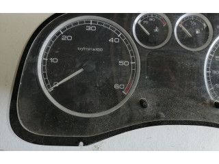 Přístrojová deska Peugeot 307 2001 P9636708880, 9636708880