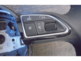 Руль Audi Q3 8U  2011 - 2016 года       