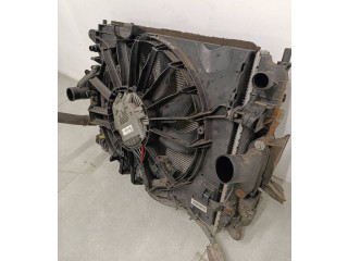 Комплект радиатора     CX238C607AC    Jaguar XF X250 